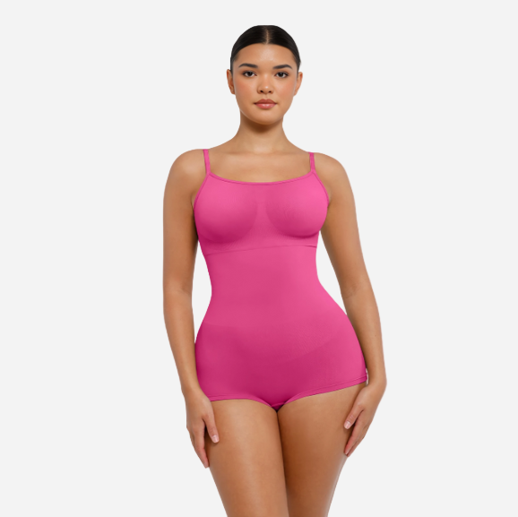 Bodysuit Seamless Waist Girdle Shapewear