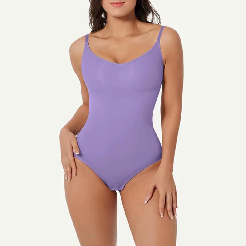 Wholesale High Quality Seamless Full Body Shaper plus Size Shapewear for Women Tummy Control Butt Lifter Bodysuit