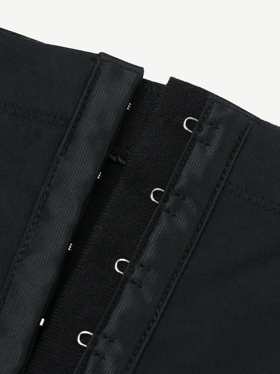 Wholesale High-Waist Tummy Control Shapewear with 2 Removable Hip Pads