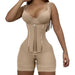 Fajas Colombianas Full Body Shaper Postparto Post Surgery Stage Tummy Control Shapewear Compression Garment
