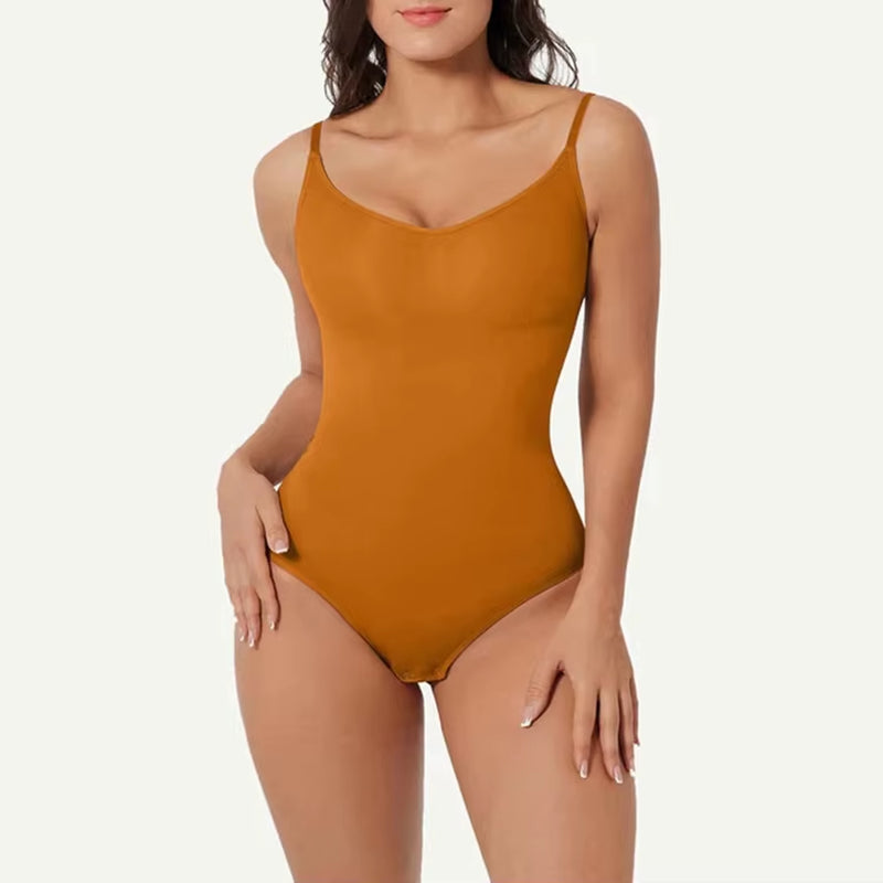 Wholesale High Quality Seamless Full Body Shaper plus Size Shapewear for Women Tummy Control Butt Lifter Bodysuit