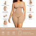 Wholesale High Quality Seamless Full Body Shaper plus Size Shapewear for Women Tummy Control Butt Lifter Bodysuit