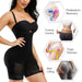 Open Crotch Seamless Butt Lifter Shaper Bodysuit in Stock Body Shapers for plus Size Women Breathable Feature