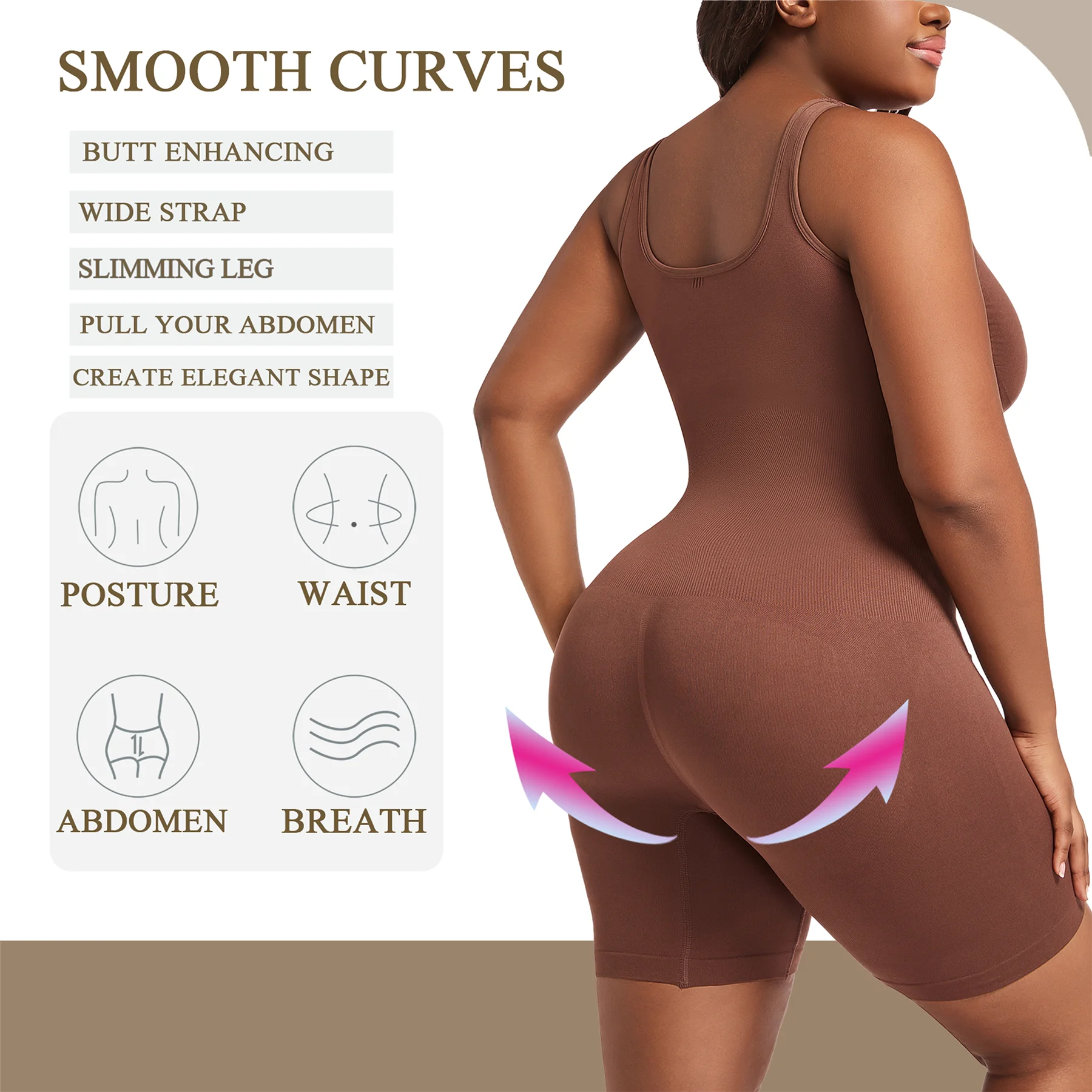 Wholesale plus Size Bodysuit Legging Slim Fit Nylon Fabric Yoga Use Body Shaping for Adults 0XL-4XL 3XL