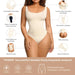 HEXIN Summer Sleeveless Loungewear Tummy Control Seamless Bodysuit Shapewear plus Size Elastic Knit Breathable Wholesale
