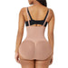 HEXIN Dropshipping Women Seamless High Waist Tummy Control Body Shaper Butt Lifter Shapewear Panties