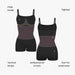 For Hexin Women'S Lightweight Bodysuit New Design Seamless Waist Girdle Body Shaping Slimming Shapewear plus Size