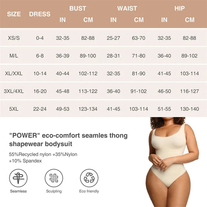 HEXIN Summer Sleeveless Loungewear Tummy Control Seamless Bodysuit Shapewear plus Size Elastic Knit Breathable Wholesale