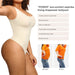 HEXIN Summer Sleeveless Loungewear Tummy Control Seamless Bodysuit Shapewear plus Size Elastic Knit Breathable Wholesale