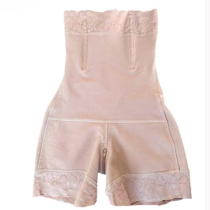 Fajas Colombianas Shapewear Women High Waisted Tummy Control Shorts Butt Lifter Bodysuit Power Panties Shaper
