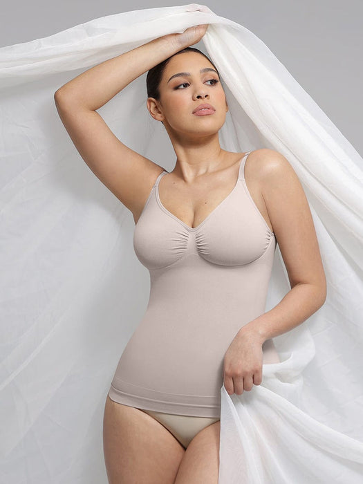 Three Pieces of Segmented Abdominal Binder Latex Tummy Wrap