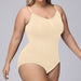 Women'S Seamless Plus-Size Underwear Hip Lift, Belly Tuck, Waist Strap Sexy One-Piece Shapewear