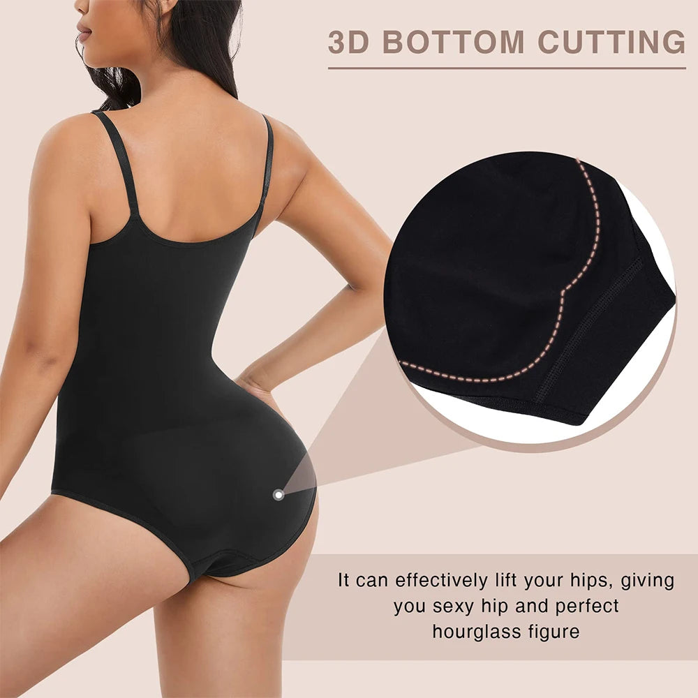 Sleeveless Vest Tank Tops Women Bodycon One Piece Sleeveless Bodysuit Rompers Short Jumpsuits Sexy T-Shirt Tee Female Clothing