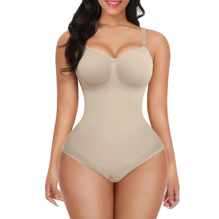 Sleeveless Vest Tank Tops Women Bodycon One Piece Sleeveless Bodysuit Rompers Short Jumpsuits Sexy T-Shirt Tee Female Clothing