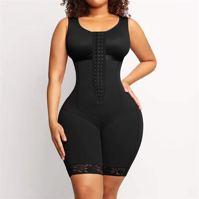 High Quality Booty Lifting Shapewear Shaper Colombianas Post Surgery Body Shapers Shaper Shapewear for Women