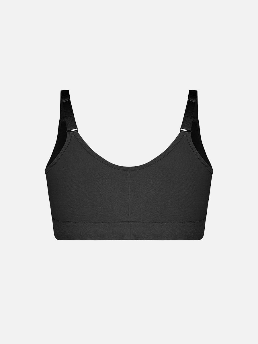 Wholesale Post Surgery Full Coverage Compression Surgical Front Closure Mastectomy Bras