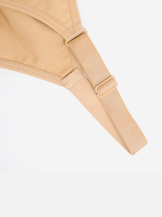 Post Surgery Full Coverage Compression Surgical Front Closure Mastectomy Bras