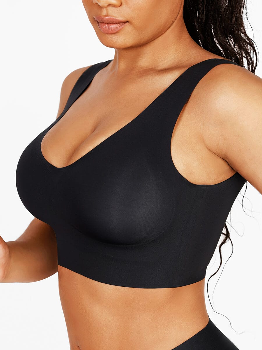 Ultimate Seamless Shaping Tank | Lift, Smooth & Comfort Fit