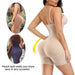 Open Crotch Seamless Butt Lifter Shaper Bodysuit in Stock Body Shapers for plus Size Women Breathable Feature