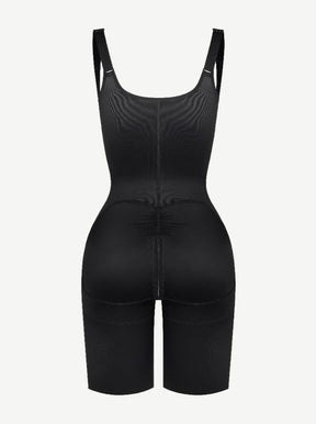 Postoperative U-shaped Chest Support 3-breasted Body Shaper