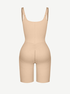 Postoperative U-shaped Chest Support 3-breasted Body Shaper