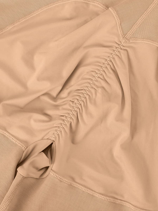 6 Steel Boned Shapewear For Women Tummy Trimmer Control