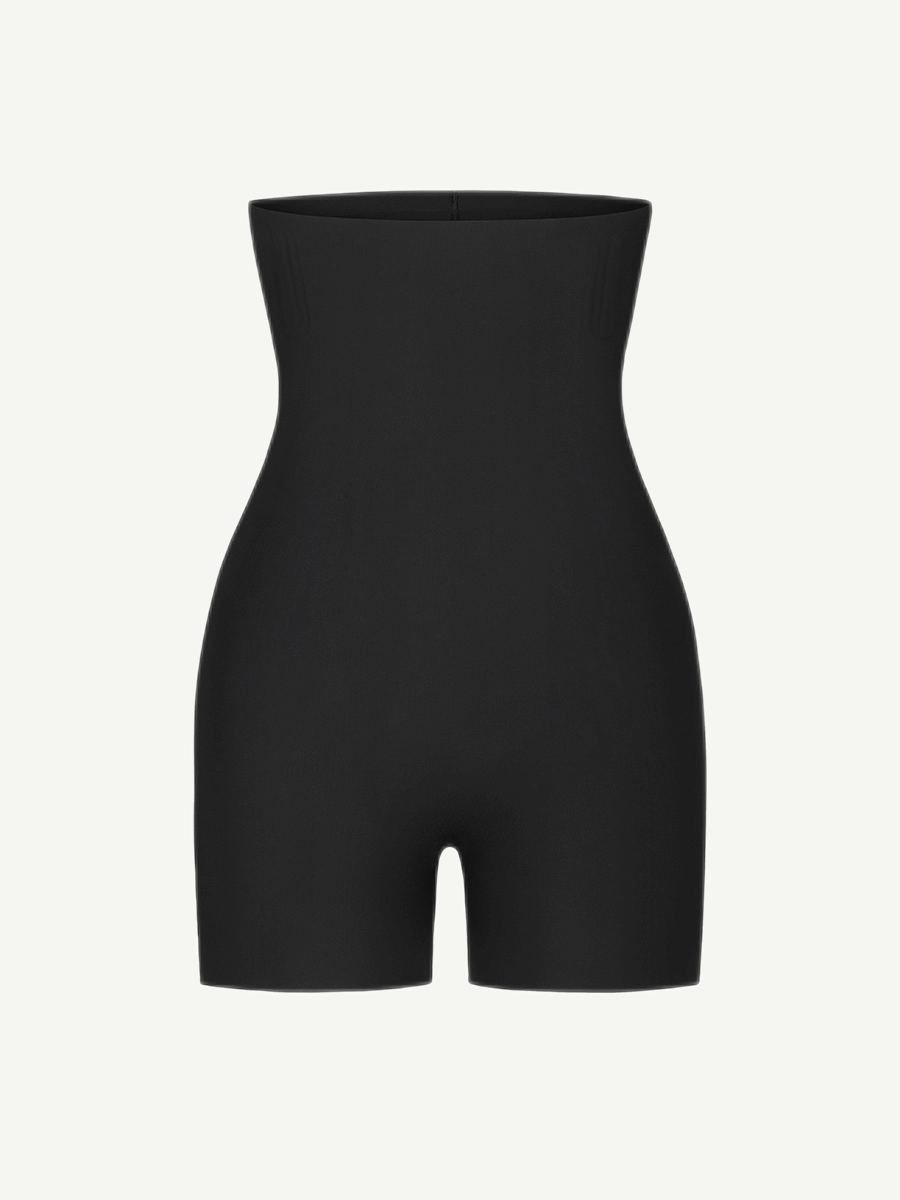 Wholesale High Waist Air Slim Butt Lifter Built-in Removable Buttock Pads