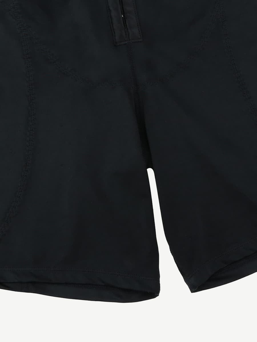 Wholesale High-Waist Tummy Control Shapewear with 2 Removable Hip Pads