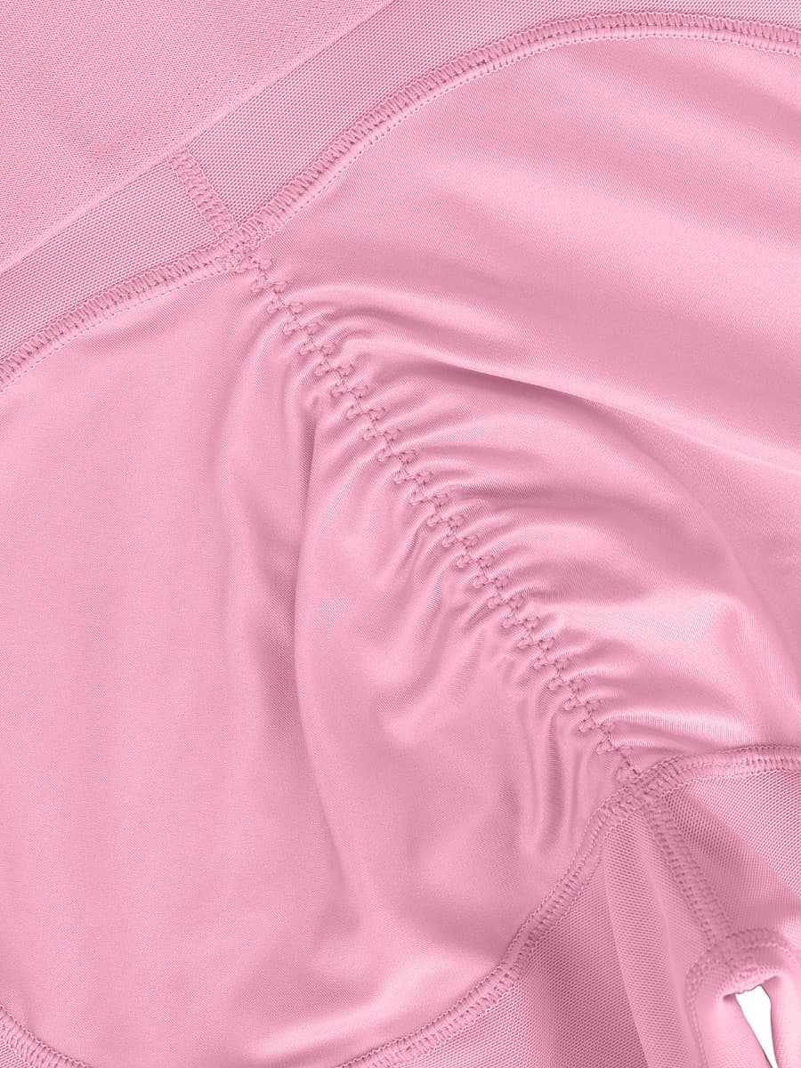 Butt Lifter Tummy Control Middle Waisted Mid Thigh Shaper Shorts