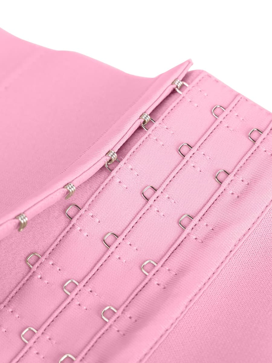 Butt Lifter Tummy Control Middle Waisted Mid Thigh Shaper Shorts