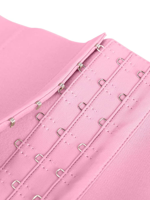 Butt Lifter Tummy Control Middle Waisted Mid Thigh Shaper Shorts