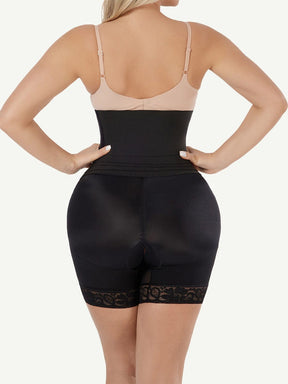 hapewear Pants With A Rubber String Waist Trainer