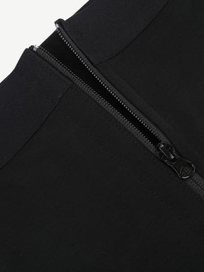 hapewear Pants With A Rubber String Waist Trainer