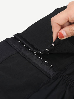 hapewear Pants With A Rubber String Waist Trainer