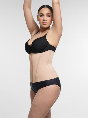 Sculpt Essense 15 Built-in Steel Bone  Waist Trainer