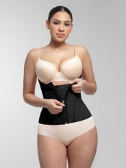 Sculpt Essense 15 Built-in Steel Bone  Waist Trainer