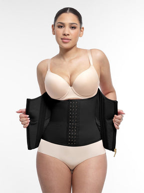 Sculpt Essense 15 Built-in Steel Bone  Waist Trainer
