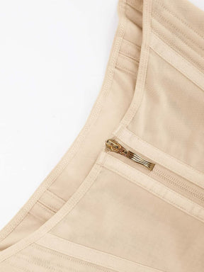 Sculpt Essense 15 Built-in Steel Bone  Waist Trainer