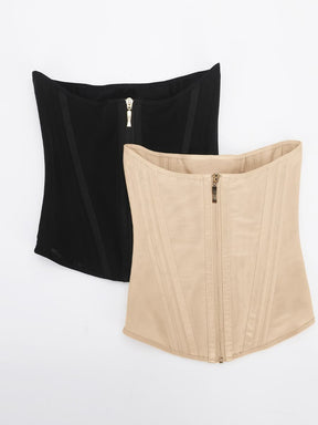Sculpt Essense 15 Built-in Steel Bone  Waist Trainer