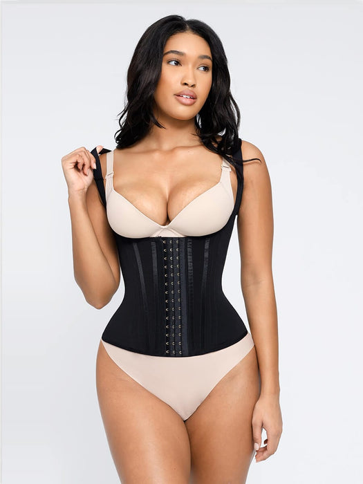 Sculpt Essense 15 Built-in Steel Bone  Waist Trainer