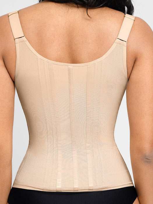 Sculpt Essense 15 Built-in Steel Bone  Waist Trainer