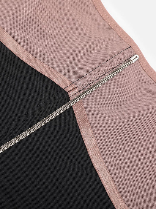 Mesh Shapewear Waist Cincher Lightweight