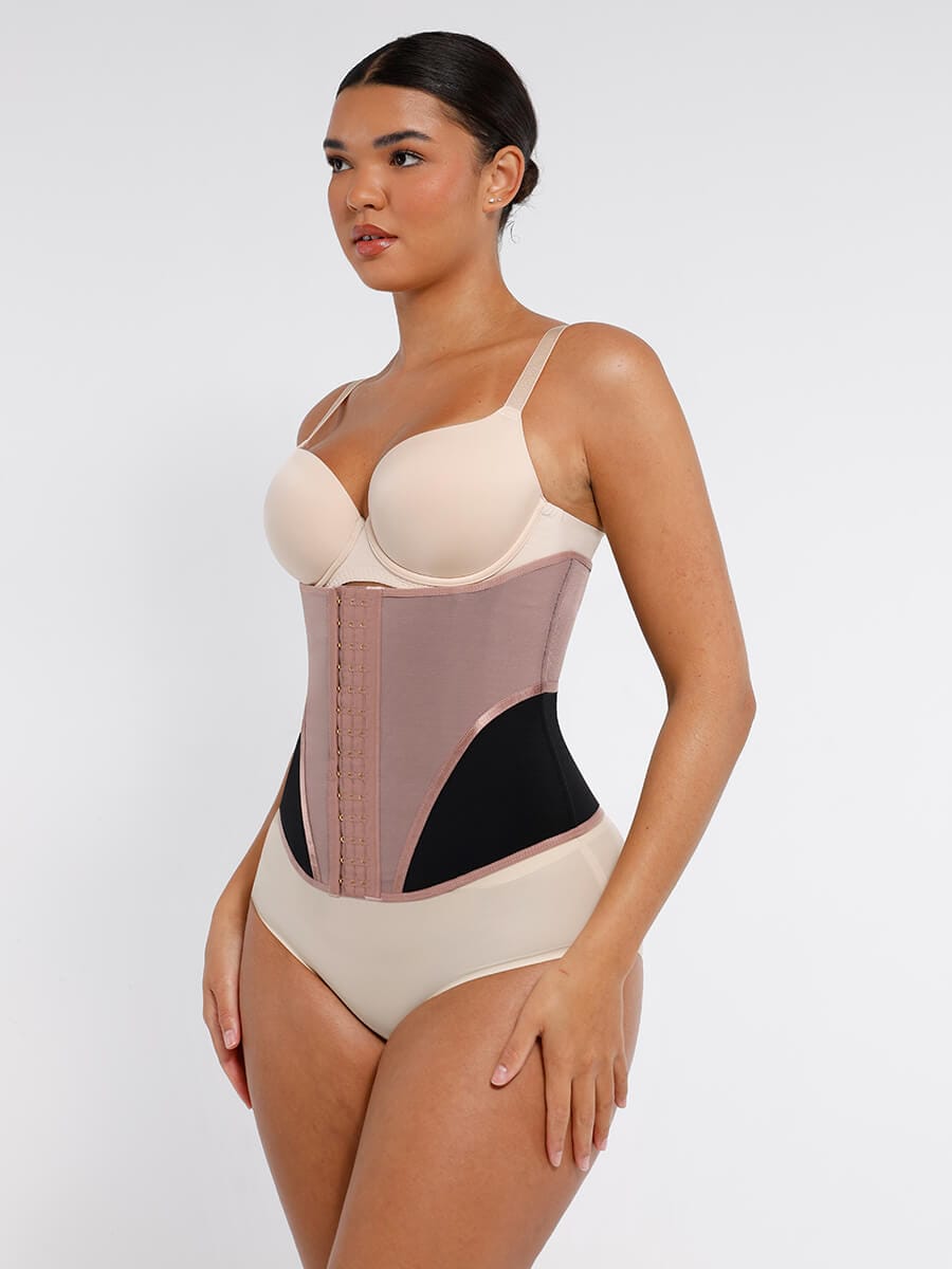 Wholesale Mesh Shapewear Waist Cincher Lightweight Breathable